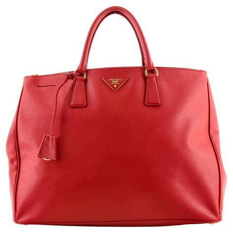 prada parabole tote|Prada Saffiano Vernice Leather Parabole Tote .